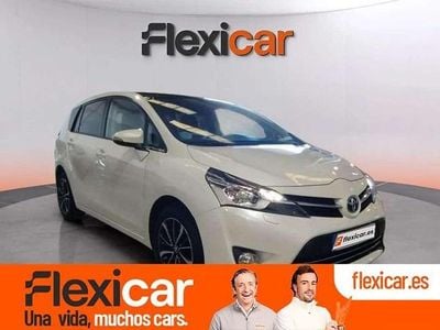 Blanco Usado 2018 Toyota Verso Advance Monovolumen | 14.390 € (Precio justo)