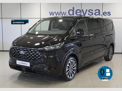 Nuevo Ford Tourneo Titanium X 232 CV (170 kW) 2026 Negro Monovolumen