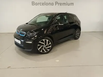 Usado BMW i3 Comfort Edition 125 kW (170 CV) 2019 Negro Utilitario