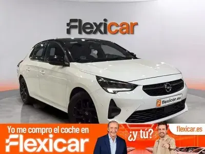 Usado Opel Corsa Edition 100 CV (73 kW) 2023 Blanco Utilitario