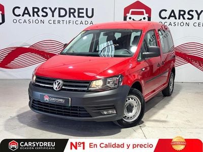 VW Caddy