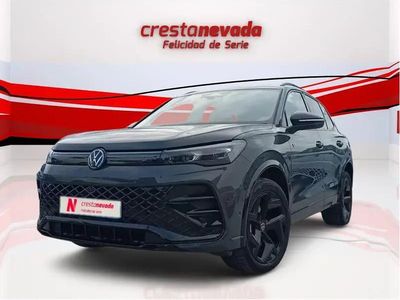 Usado VW Tiguan R-line 204 CV (150 kW) 2025 SUV