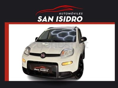 Usado Fiat Panda 70 CV (51 kW) 2021 Blanco Berlina