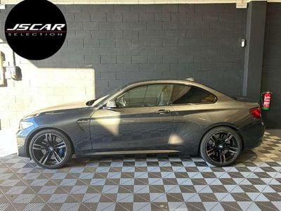 Usado BMW M2 370 CV (272 kW) 2015 Gris Coupe