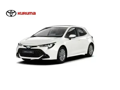 Nuevo Toyota Corolla Active 140 CV (102 kW) 2025 Azul Berlina