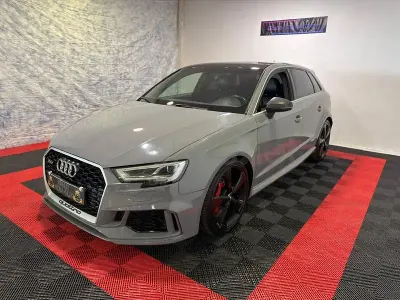 Usado Audi RS3