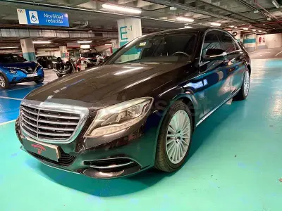 Usado Mercedes S350