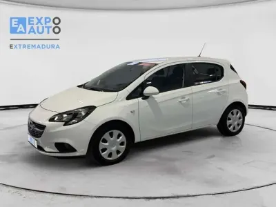 Usado Opel Corsa 90 CV (66 kW) 2019 Blanco Utilitario