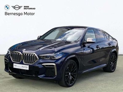 Usado BMW X6 Comfort Edition 530 CV (389 kW) 2023 Azul SUV