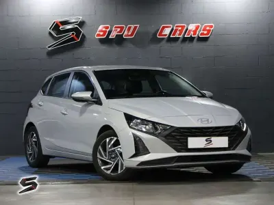 Brugt Hyundai i20