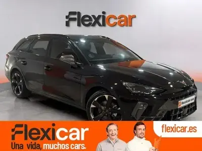 Usado Cupra Leon 150 CV (110 kW) 2025 Negro