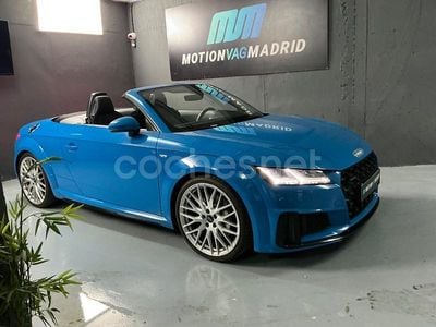 Audi TT Roadster