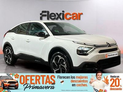 Usado Citroën C4 PureTech 131 CV (96 kW) 2024 Blanco SUV