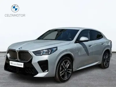 Usado BMW iX2 Comfort Edition 150 kW (204 CV) 2024 Gris SUV