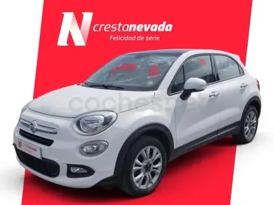 Usado Fiat 500X