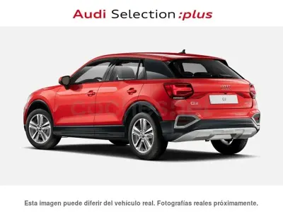 Usado Audi Q2