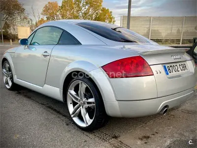 Usado Audi TT