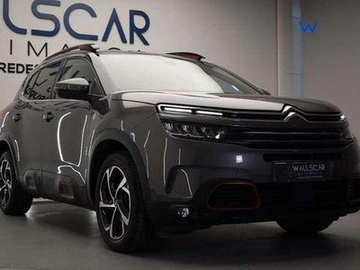 Usado Citroën C5 Aircross 131 CV (96 kW) 2022 Gris SUV