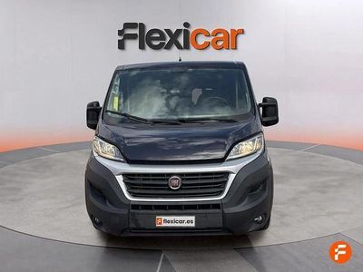 Usado Fiat Ducato 150 CV (110 kW) 2018 Azul Van
