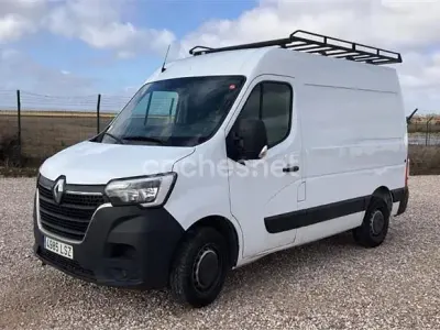 Usado Renault Master 1996 Diesel Pickup/Camioneta