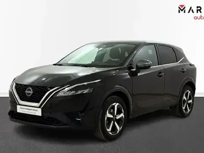 Usado Nissan Qashqai N-Connecta 140 CV (102 kW) 2024 Midnight black skyline grey SUV