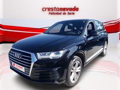 usado Audi Q7 Sport 3.0 TDI quattro tiptronic Te puede interesar