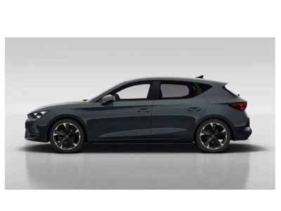Nowe Cupra Leon 150 KM (110 kW) 2026 Niebieski