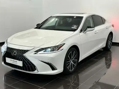 Usado Lexus ES300 Business Edition 218 CV (160 kW) 2020 Blanco Berlina