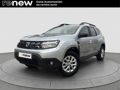 Usado Dacia Duster Comfort 100 CV (73 kW) 2022 Gris / plata SUV