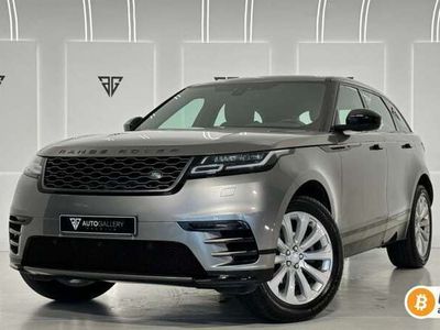 usado Land Rover Range Rover Velar 2.0D R-Dynamic S 4WD Aut. 240