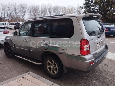 Usado Hyundai Terracan 163 CV (119 kW) 2005 Beige SUV