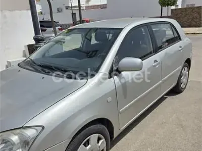 Usado Toyota Corolla