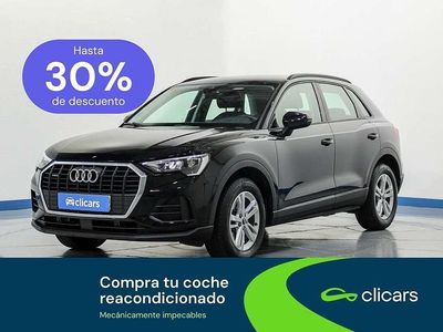 Usado Audi Q3 Premium 150 CV (110 kW) 2020 Negro SUV