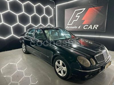 Mercedes E320