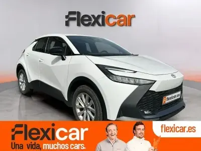 Usado Toyota C-HR