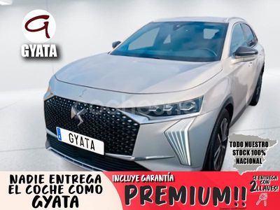 DS Automobiles DS7 Crossback