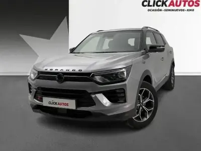 Usado SsangYong Korando