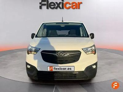 Usado Opel Combo Edition 102 HP (75 kW) 2022 Branco Monovolume