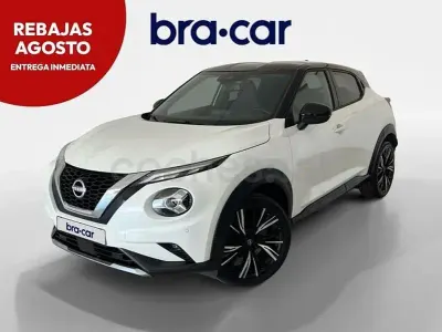 Usado Nissan Juke 114 CV (83 kW) 2024 Blanco SUV