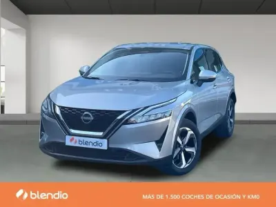 Usado Nissan Qashqai N-Connecta 140 CV (102 kW) 2024 Gris SUV