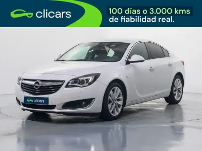 Usado Opel Insignia