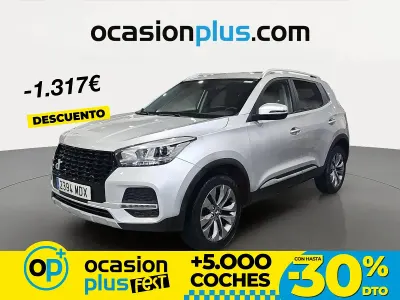 Usado DR DR 4.0 116 CV (85 kW) 2023 Blanco SUV