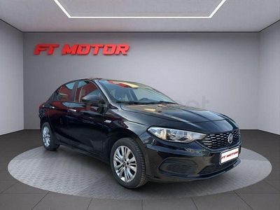 Usado Fiat Tipo Lounge 120 CV (88 kW) 2018 Negro Berlina