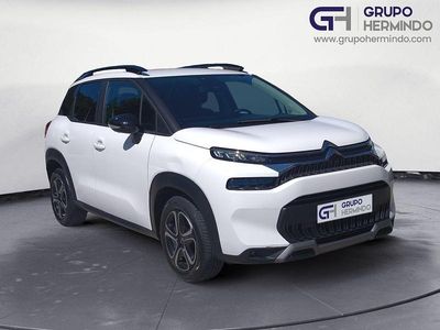 Brugt Citroën C3 Aircross Shine 102 HK (75 kW) 2020 Hvid SUV