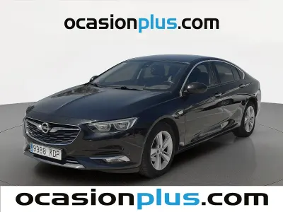 Usado Opel Insignia Excellence 140 CV (102 kW) 2017 Negro Berlina