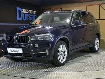 Usado 2018 BMW X5 SUV | 32.590 €