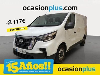Nissan Primastar