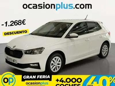 Usado Skoda Fabia