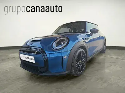 Usado Mini Cooper SE 135 kW (184 CV) 2022 Eléctrico Utilitario