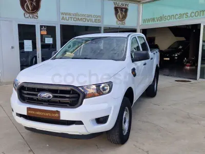 Usado Ford Ranger XL 170 CV (125 kW) 2022 Blanco Pickup/Camioneta